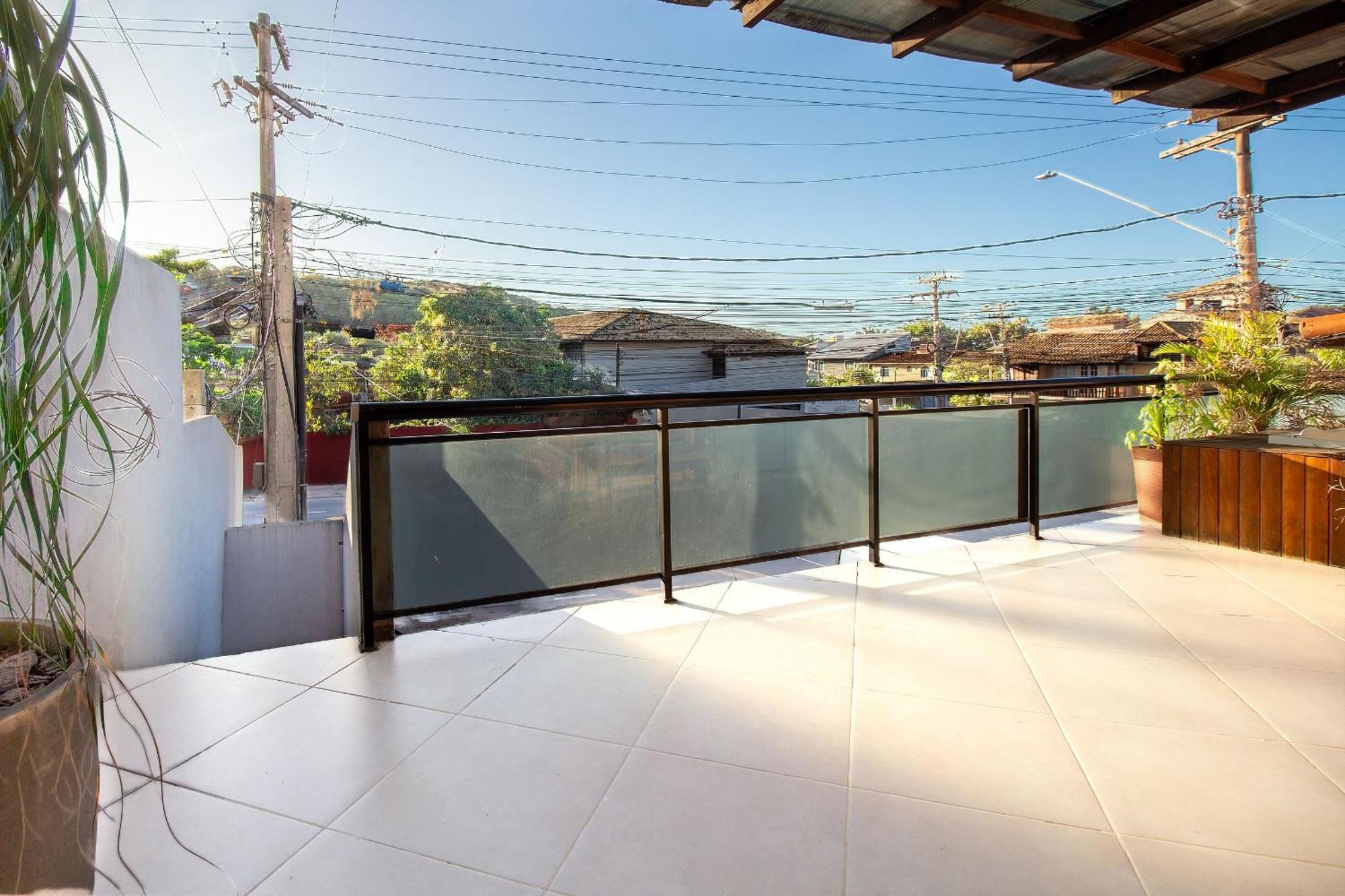 Ferienwohnung Casa Estilo Industrial Em Buzios Exterior foto